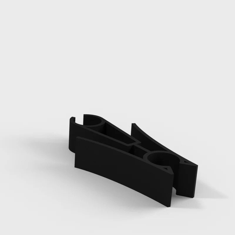 Support de cordon pour aspirateur Miele