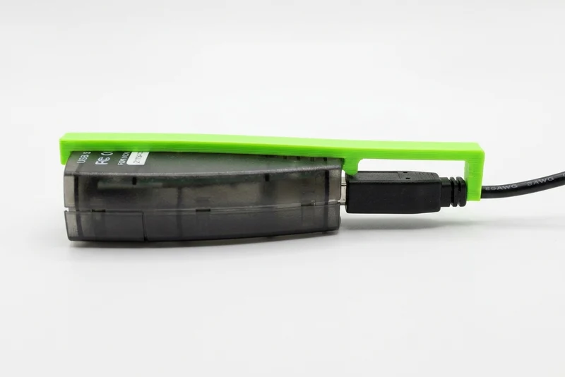Support de câble USB Tripp-Lite Keyspan pour USA-19HS