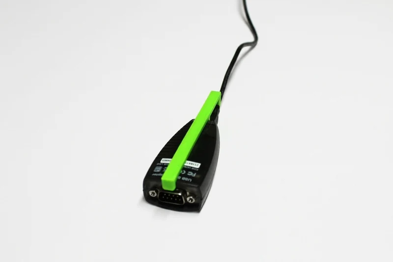Support de câble USB Tripp-Lite Keyspan pour USA-19HS