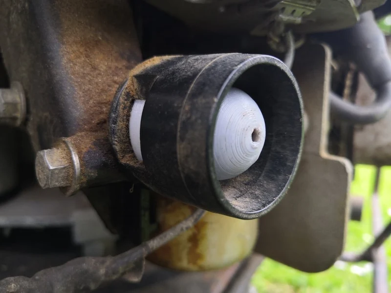 Pompe à essence/carburateur d'amorçage pour tondeuses à gazon Briggs & Stratton INTEK