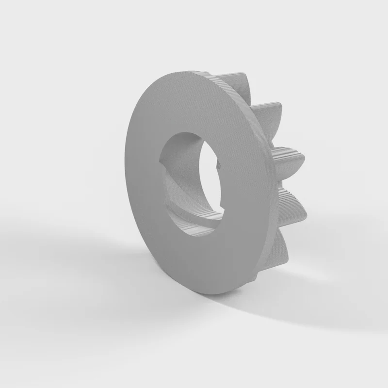 Engrenage de démarrage Briggs & Stratton avec 12 dents