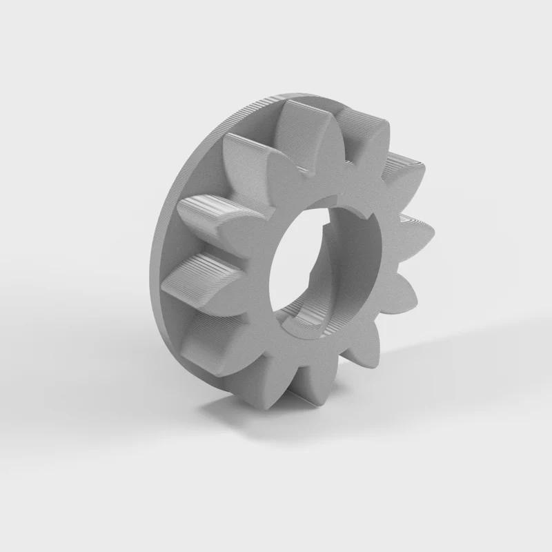 Engrenage de démarrage Briggs & Stratton avec 12 dents