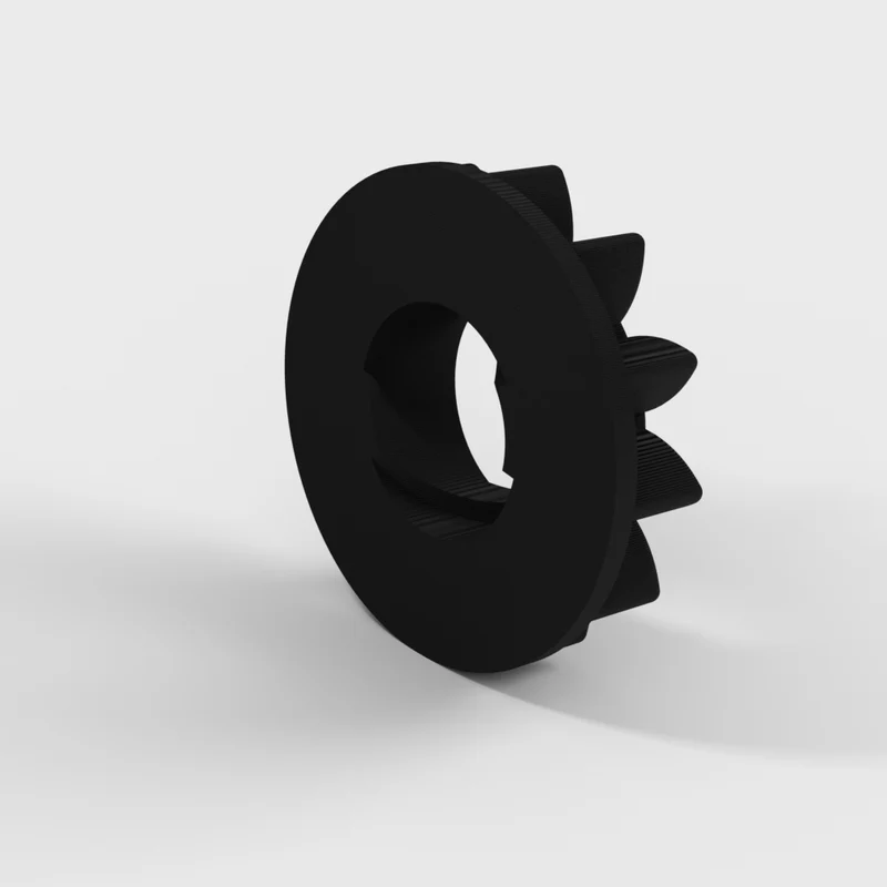 Engrenage de démarrage Briggs & Stratton avec 12 dents