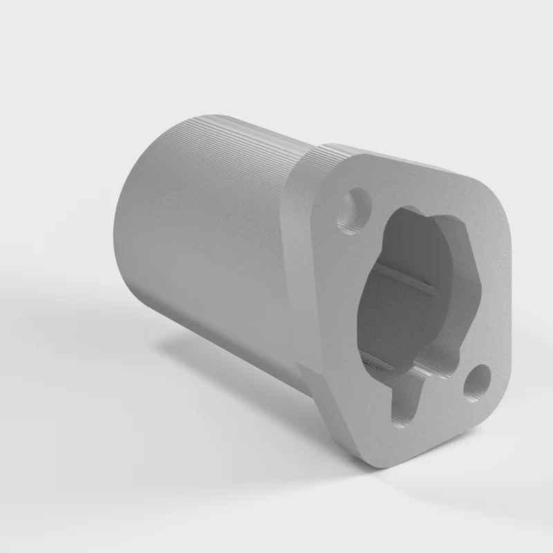 Adaptateur de carburateur pour petits moteurs