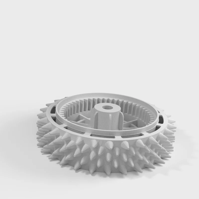 Roue de tondeuse à gazon Honda / Husqvarna
