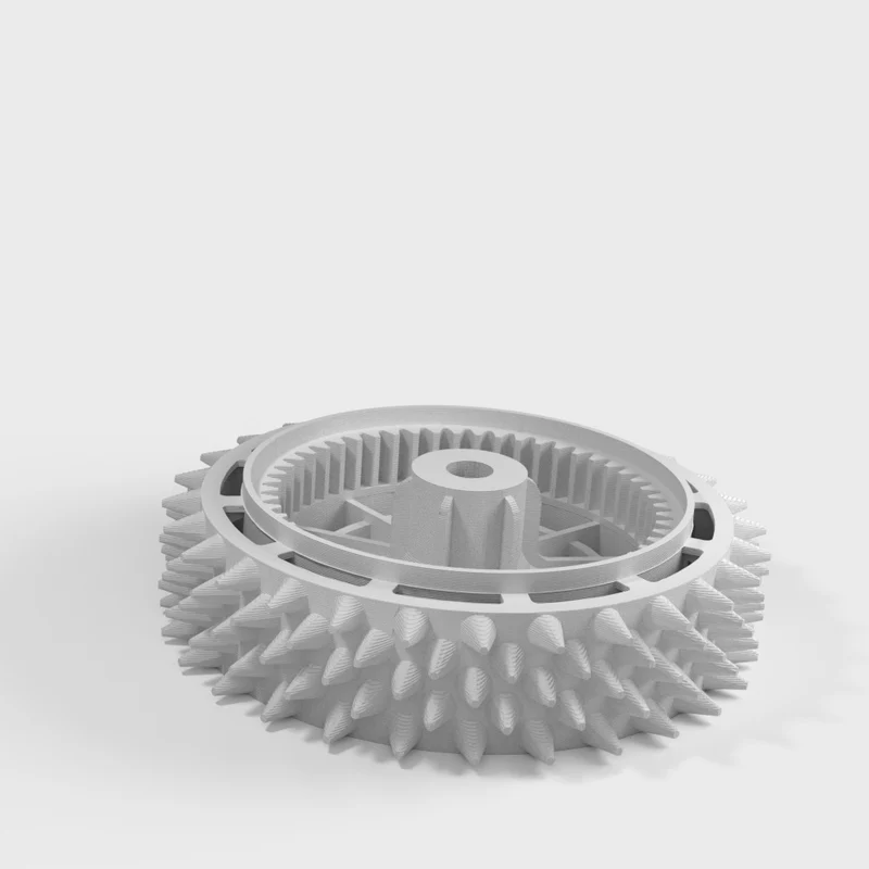 Roue de tondeuse à gazon Honda / Husqvarna