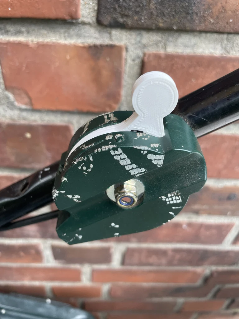 Manette des gaz Briggs & Stratton pour tondeuse à gazon