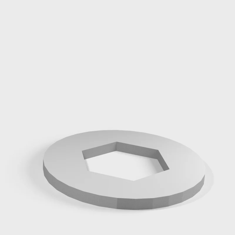 Bague d'écartement pour broche, John Deere GY20785/GY20050