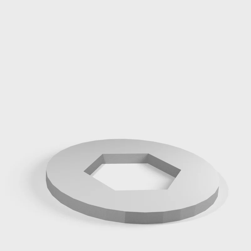 Bague d'écartement pour broche, John Deere GY20785/GY20050