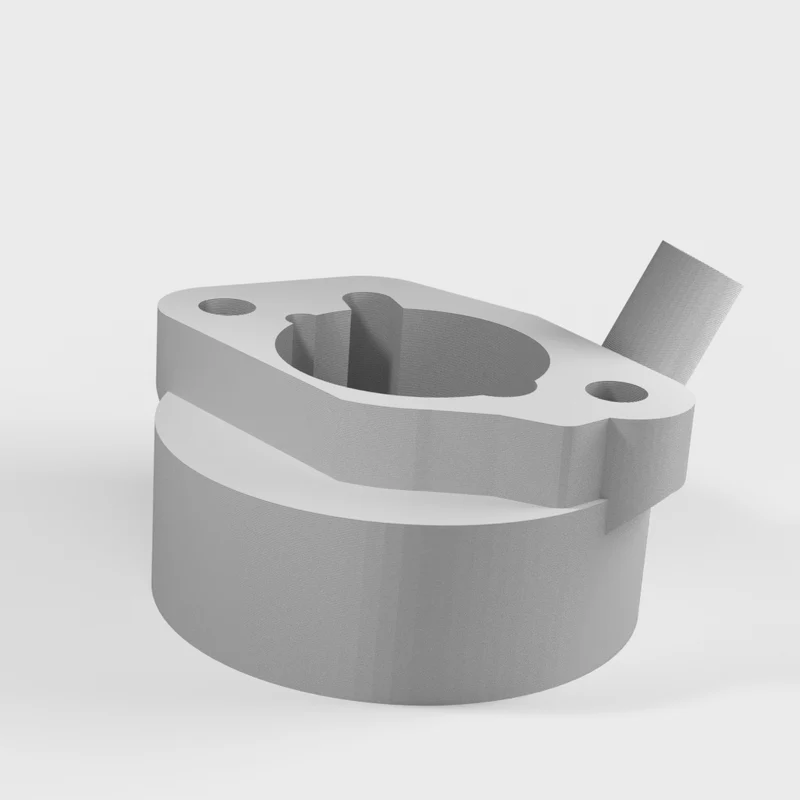 Adaptateur de filtre à air pour Honda GX160/200, Predator et moteurs clones (mis à jour)