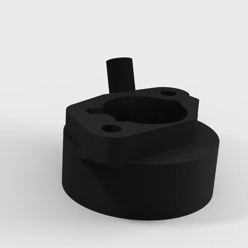 Adaptateur de filtre à air pour Honda GX160/200, Predator et moteurs clones (mis à jour)