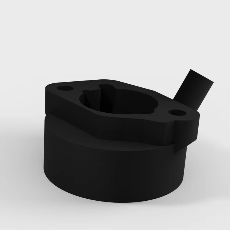 Adaptateur de filtre à air pour Honda GX160/200, Predator et moteurs clones (mis à jour)