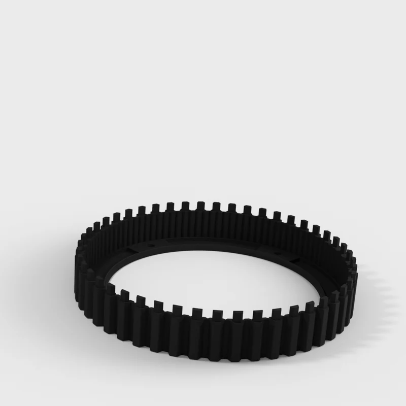 Bande de roulement de remplacement pour roue de tondeuse à gazon Honda 8 pouces