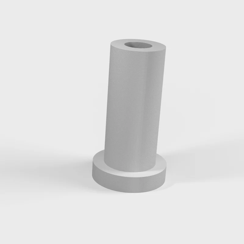 Support de rangement pour tondeuse à gazon Kubota à montage central RCK-60-30BA