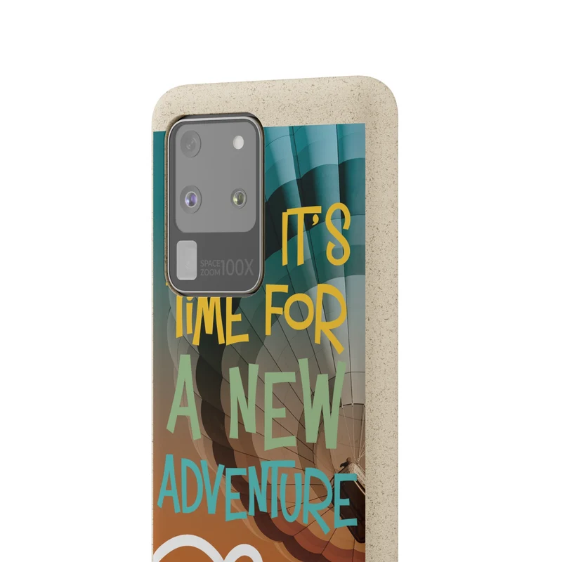 Its Time For A New Adventure
