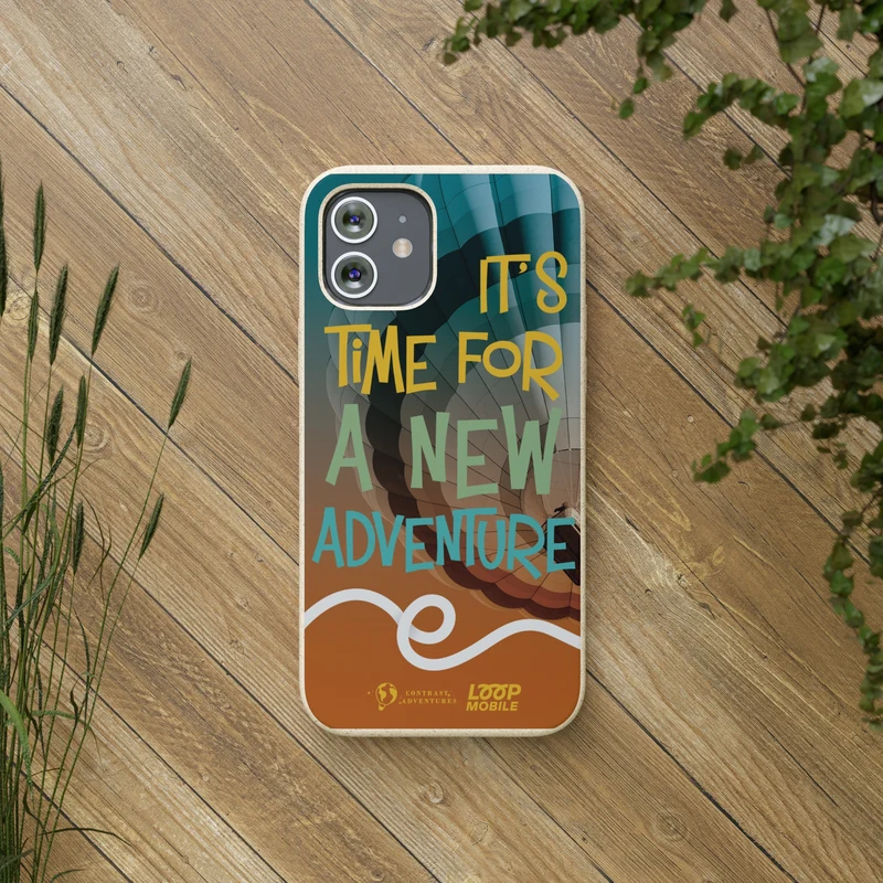 Its Time For A New Adventure