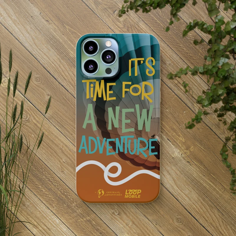 Its Time For A New Adventure
