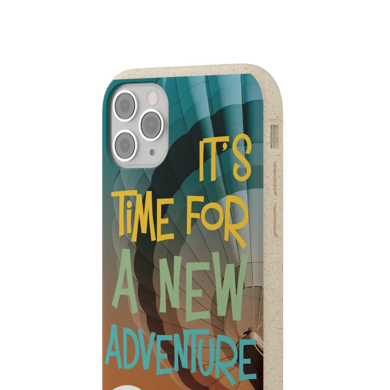 Its Time For A New Adventure