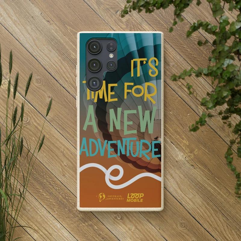 Its Time For A New Adventure