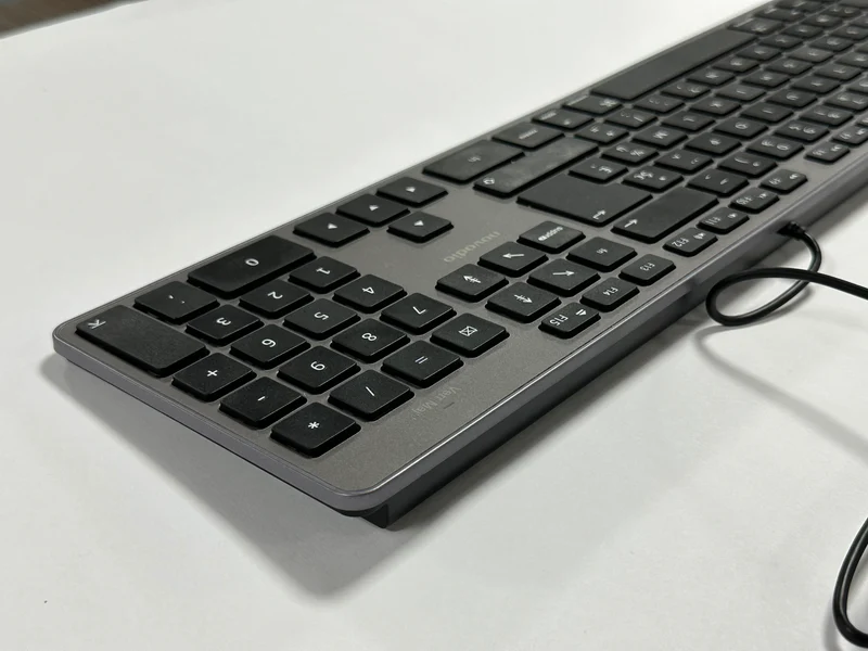Clavier filaire - France