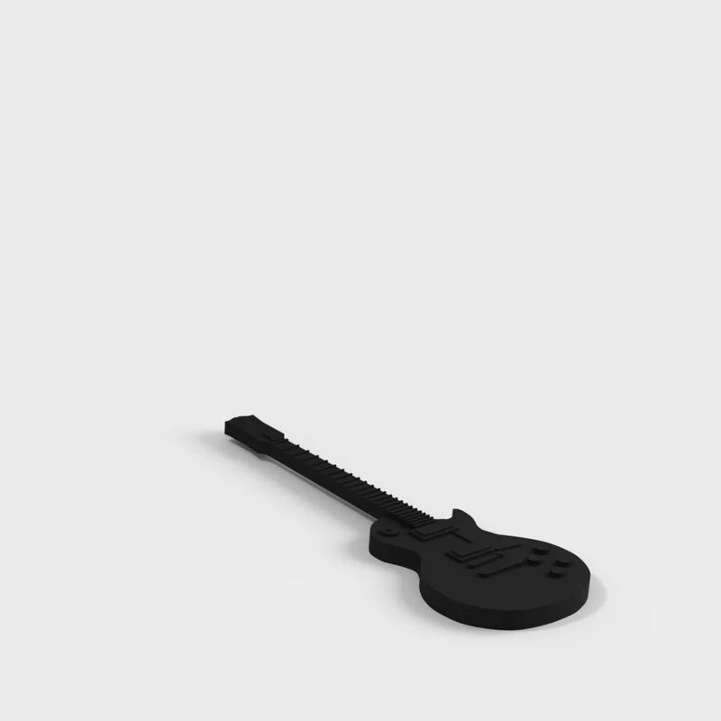 Gibson Les Paul Miniature pour support de guitare