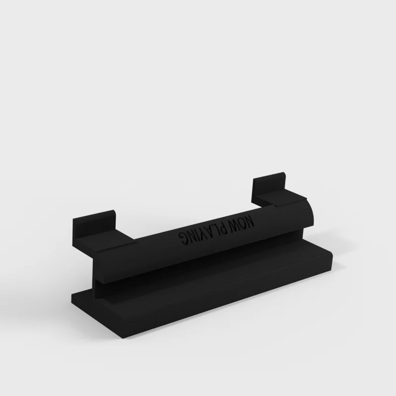 Support de platine pour platine vinyle et disques vinyles Ion