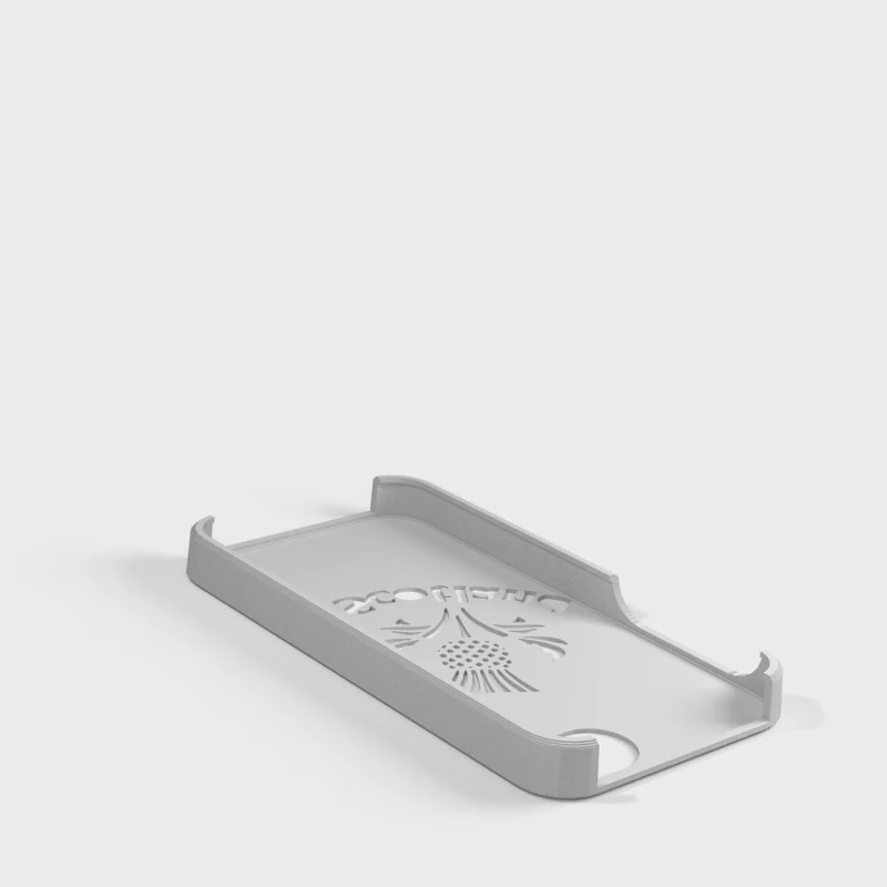 Coque de chardon écossais pour iPhone 4