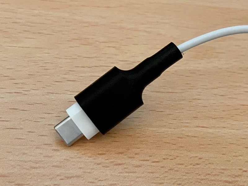 Protecteur de câble USB-C Apple MagSafe A- Protection durable