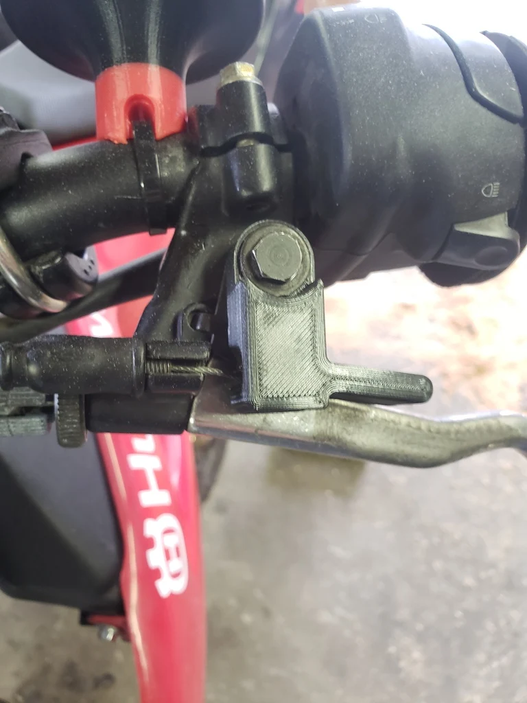 Levier de starter pour Husqvarna 610SM