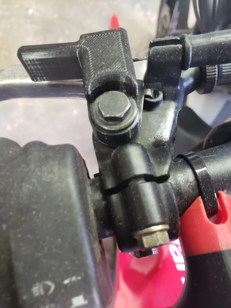 Levier de starter pour Husqvarna 610SM