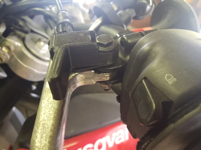 Levier de starter pour Husqvarna 610SM