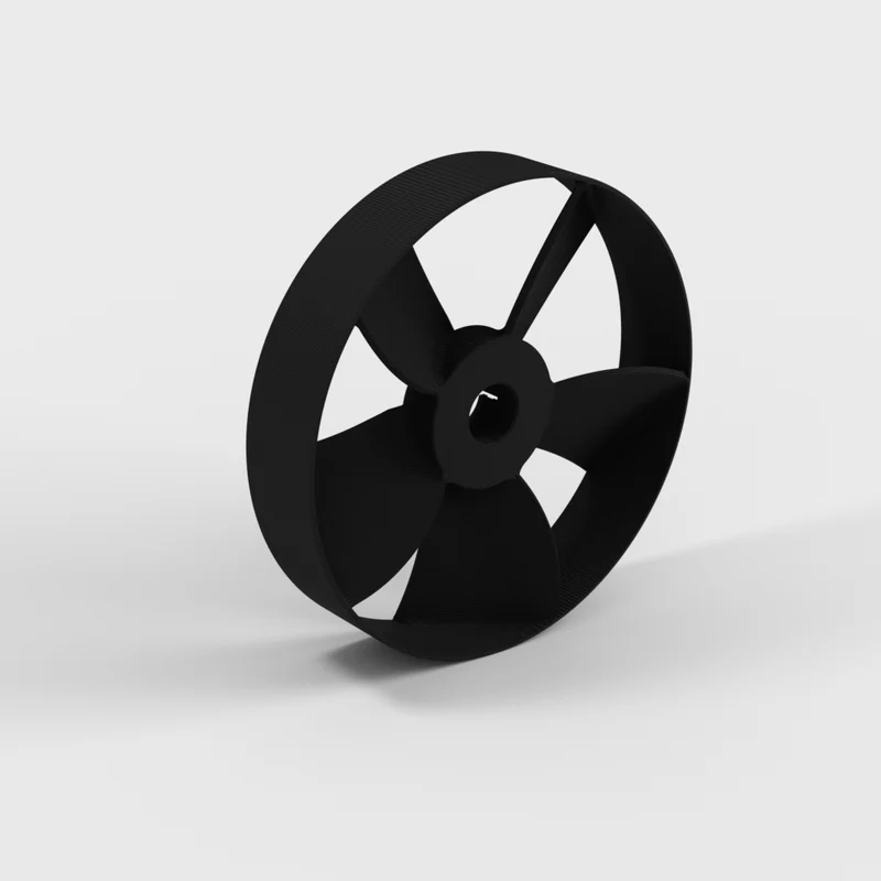Ventilateur de refroidissement de remplacement Cub Cadet