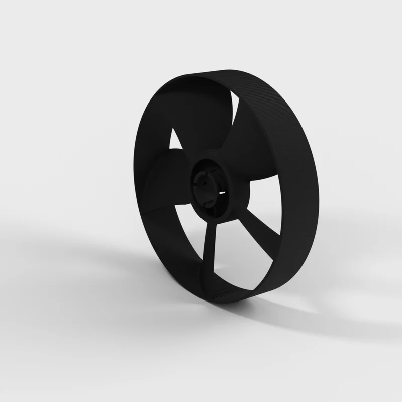 Ventilateur de refroidissement de remplacement Cub Cadet