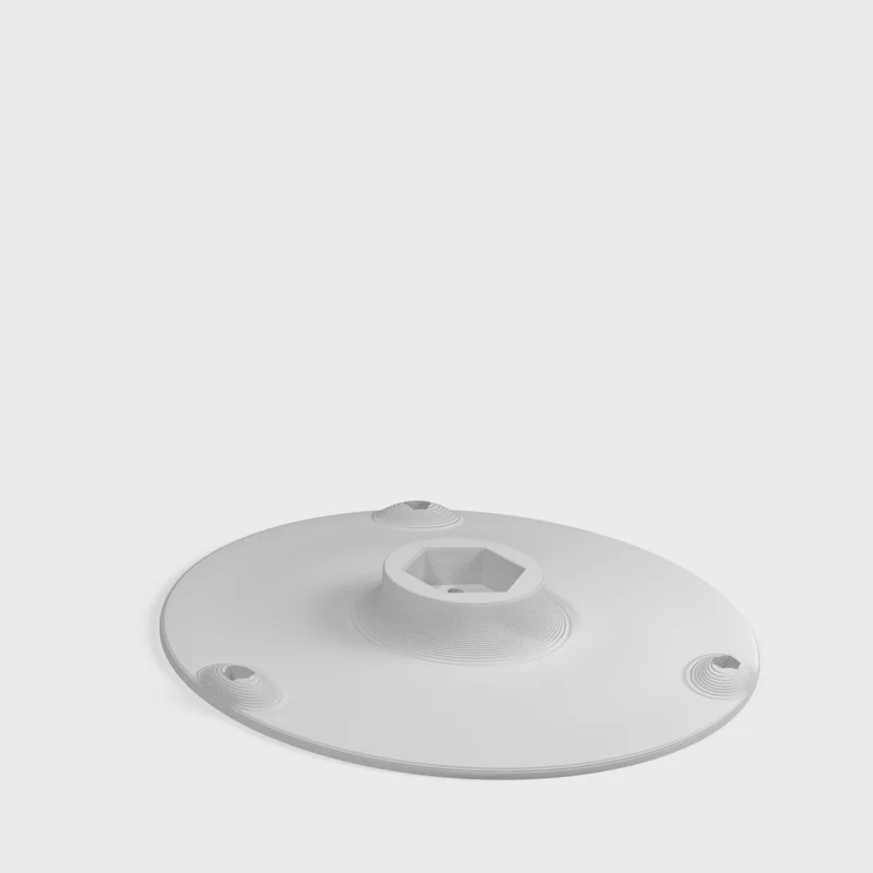 Lame de rechange pour tondeuse à gazon robot Yardforce - Largeur de coupe de 195 mm