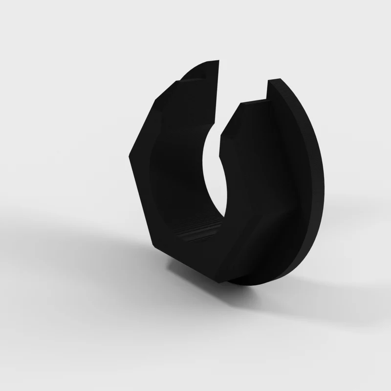 Roulement de support de bride divisée (741-04136B) – Compatible avec Troy-Bilt et autres tondeuses à gazon
