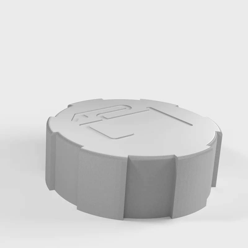 Bouchon de réservoir de carburant pour tondeuses à gazon Briggs & Stratton Quantum