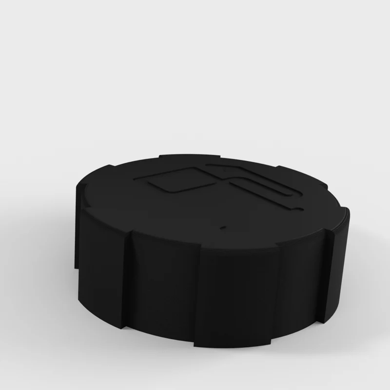 Bouchon de réservoir de carburant pour tondeuses à gazon Briggs & Stratton Quantum