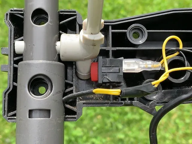 Module de contact de remplacement pour tondeuse à gazon Ryobi