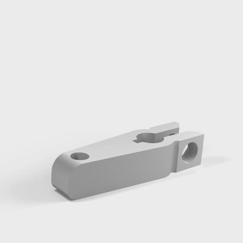 Levier de verrouillage de carburant BOSCH P7100