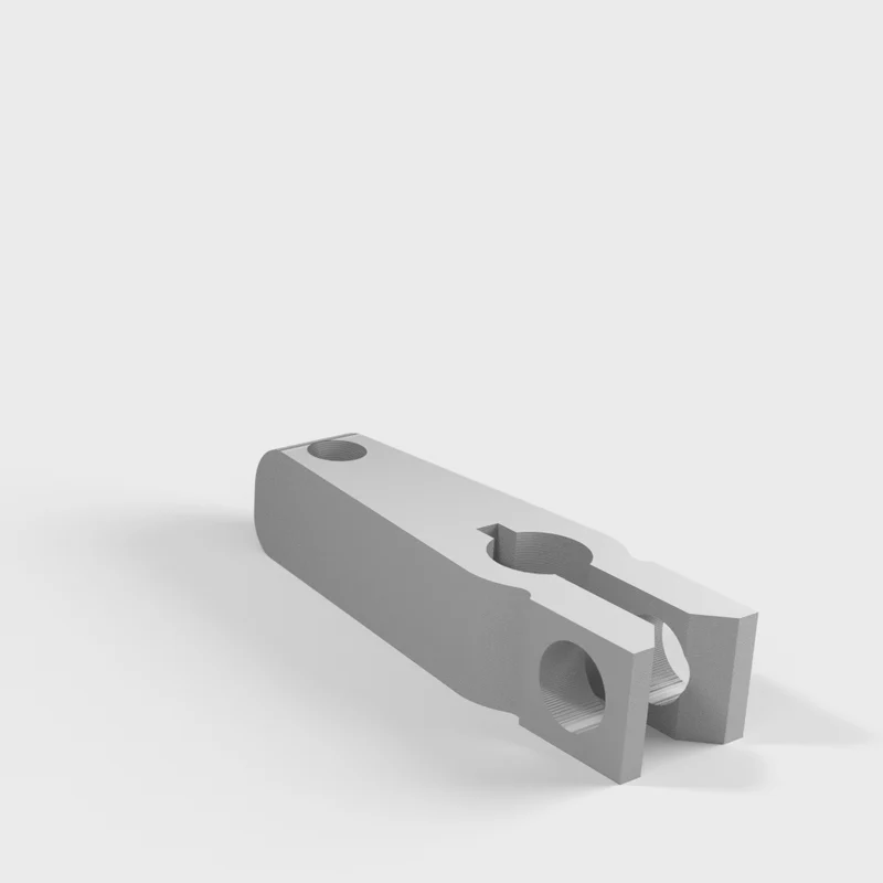 Levier de verrouillage de carburant BOSCH P7100