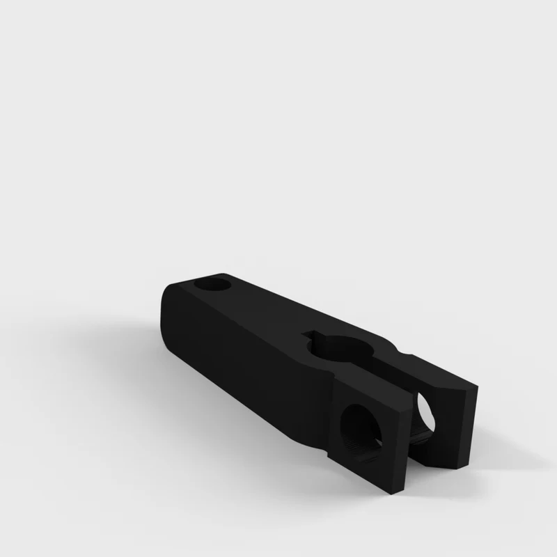 Levier de verrouillage de carburant BOSCH P7100