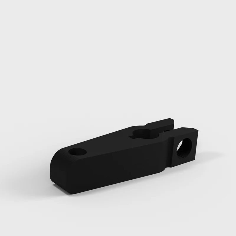 Levier de verrouillage de carburant BOSCH P7100