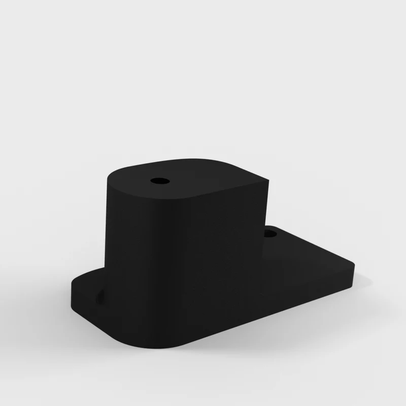 Support de batterie sécurisé avec verrouillage à came pour tondeuse à gazon Cub Cadet ZT1+ZT2