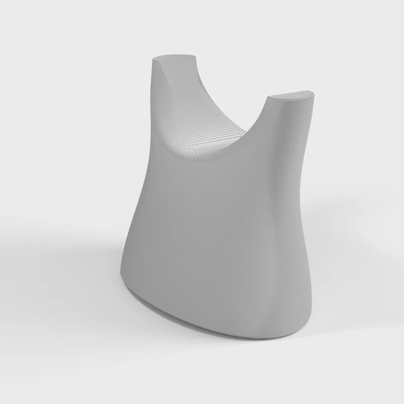Support de cou ergonomique pour guitare électrique (optimisé pour Strat)