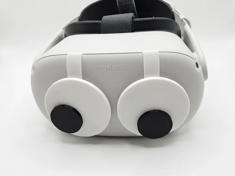 Oculus Quest 2 Œil (Repensé)