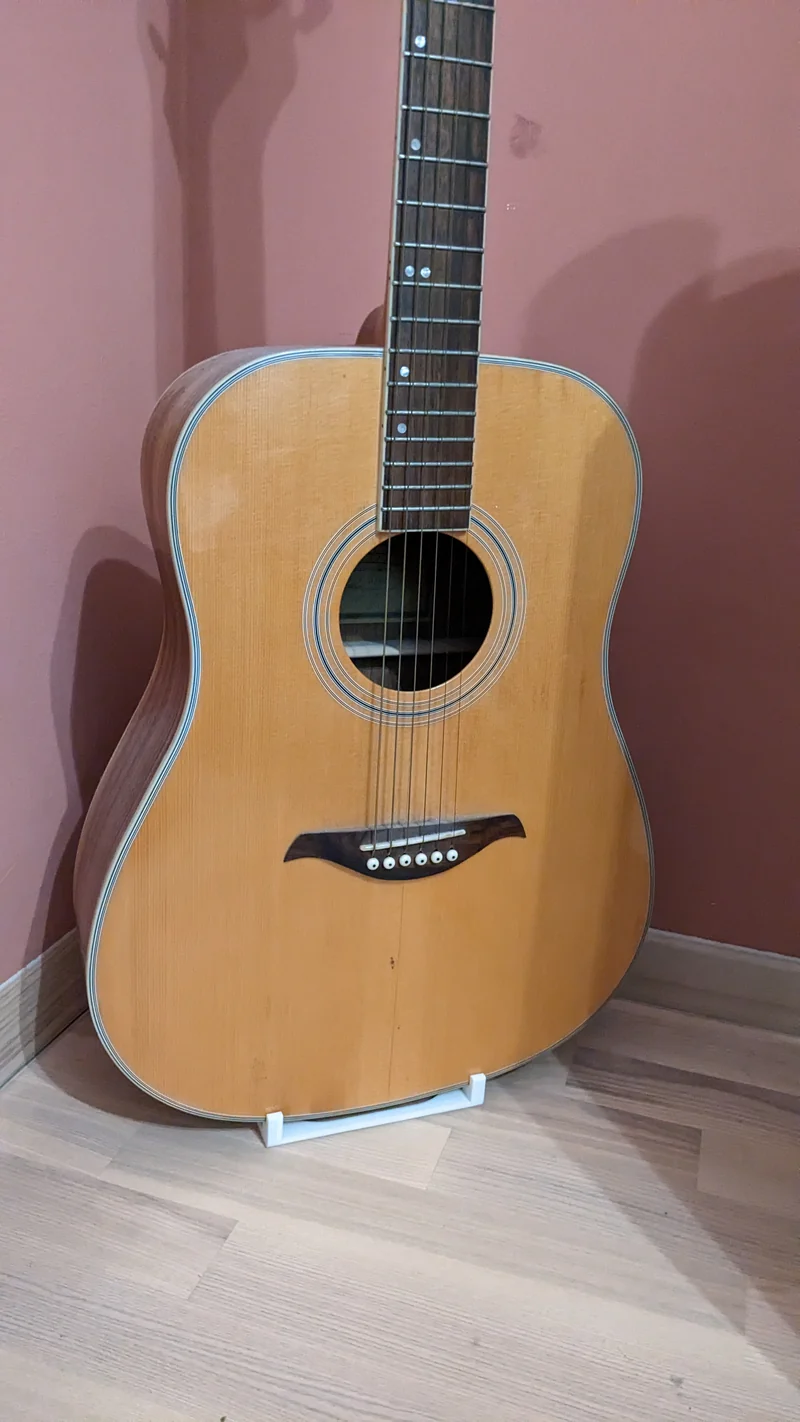 Support de guitare universel pour un stockage sûr