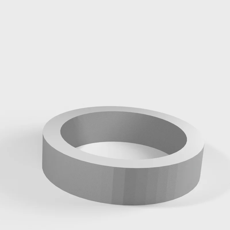 Manchon de réduction pour lames de tondeuse à gazon – 1 1/8" à 7/8"
