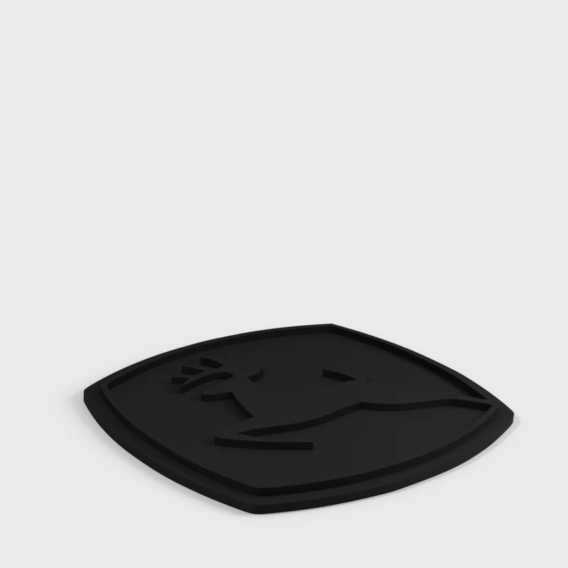 Logo John Deere - Design classique