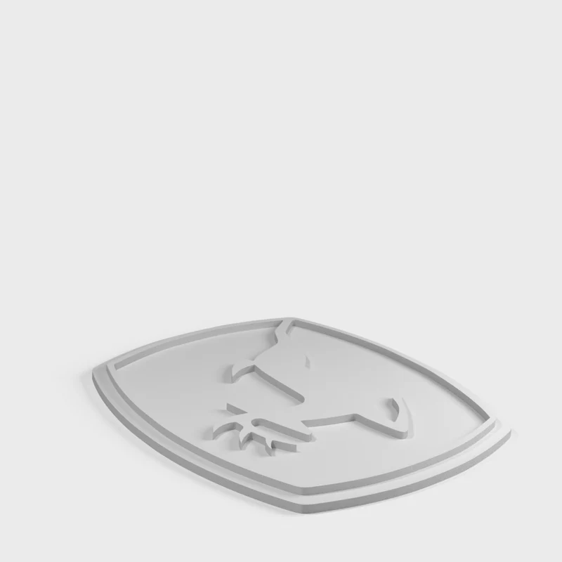 Logo John Deere - Design classique