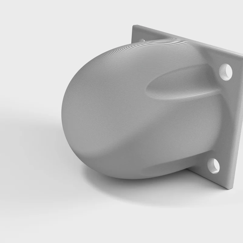 Roulettes de rechange pour Robot Smart Car : direction améliorée